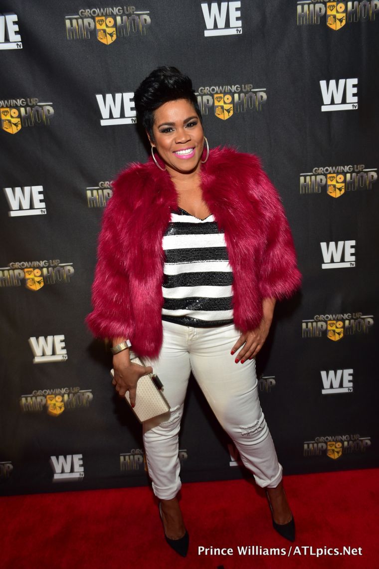 Okevia from “SELLING IT”