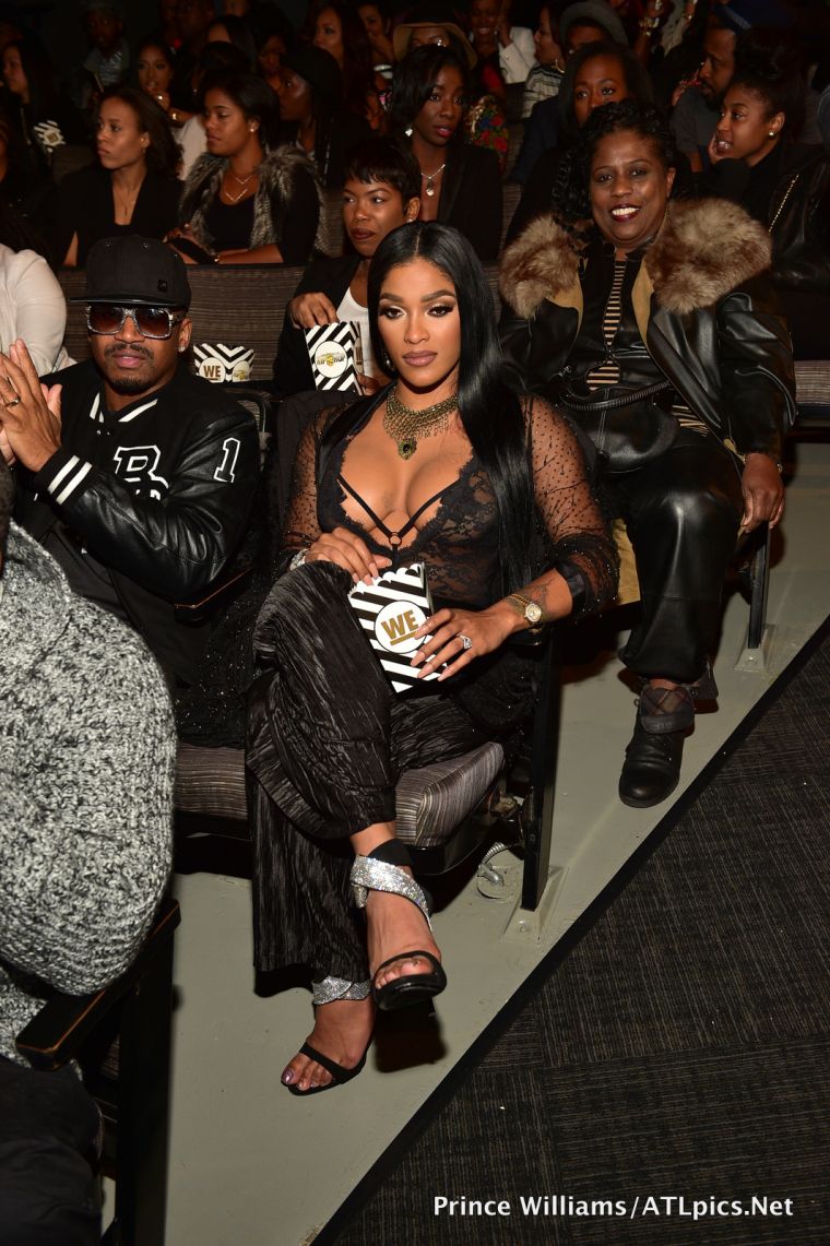 Stevie J and Joseline Hernandez