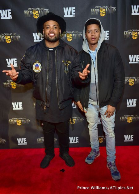 TJ Mizell and Clayton