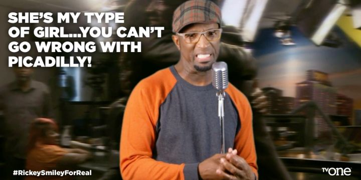 Rickey Smiley For Real, Episode 109