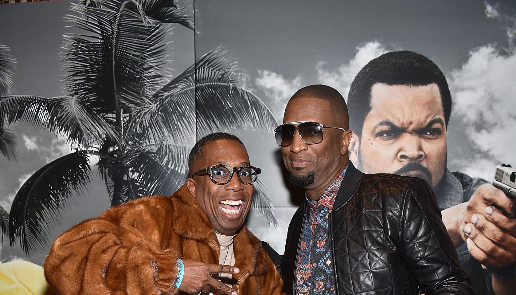 Rickey Smiley At "Ride Along 2" Premiere In Atlanta