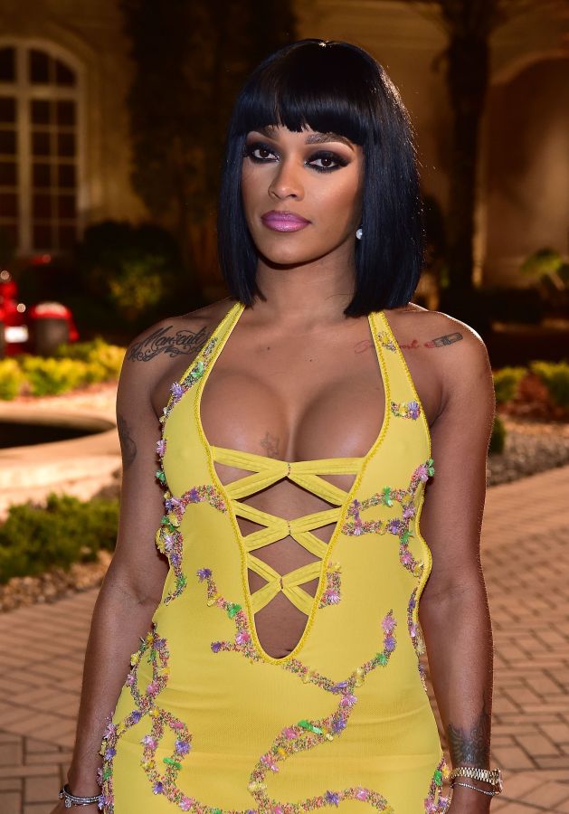 Rick Ross 40th Birthday Celebration