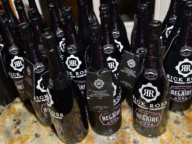 Rick Ross 40th Birthday Celebration