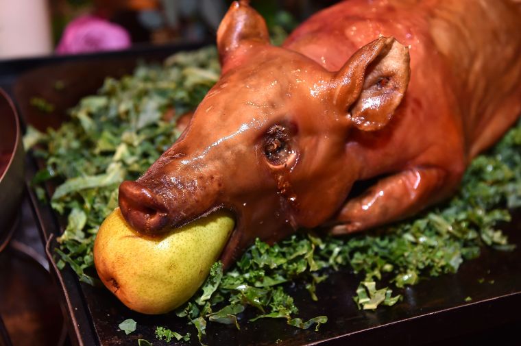 Rick Ross 40th Birthday Celebration