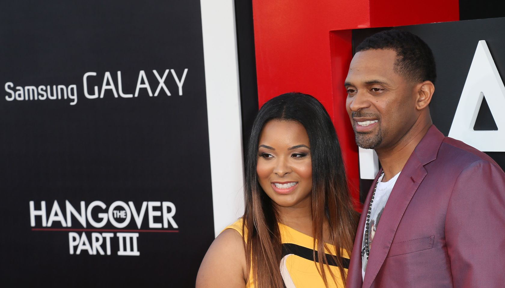 Premiere of Warner Bros. Pictures' 'Hangover Part III' - Arrivals