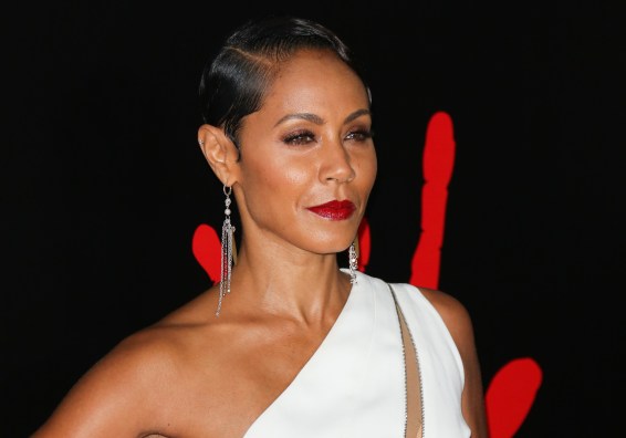 Why Jada Pinkett Smith Is Being Applauded For Being Classy | Hot 107.9
