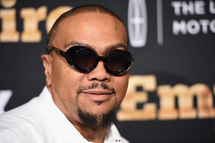 Timbaland is the older cousin of Pharrell.