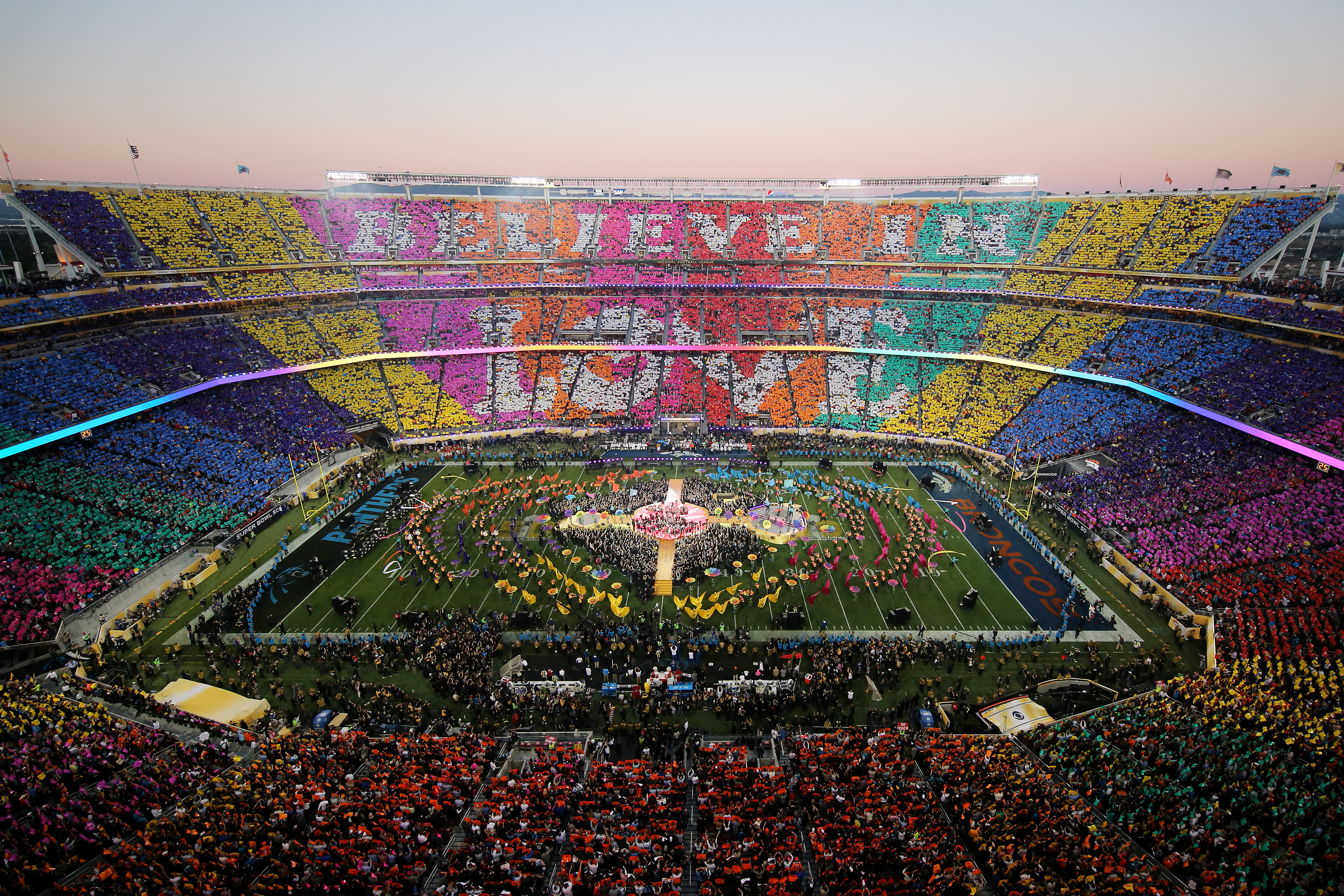 Pepsi Super Bowl 50 Halftime Show