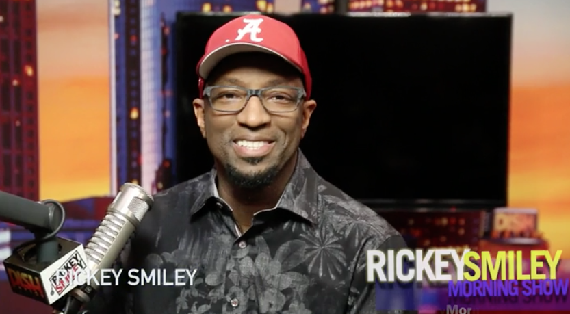Rickey Smiley