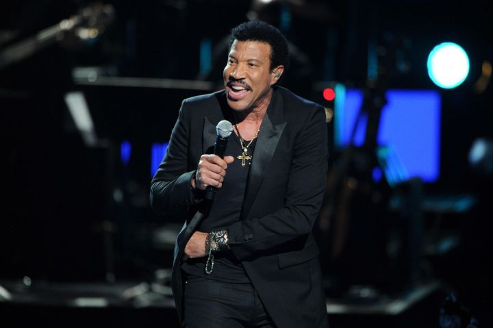 Lionel Richie - Tuskegee University