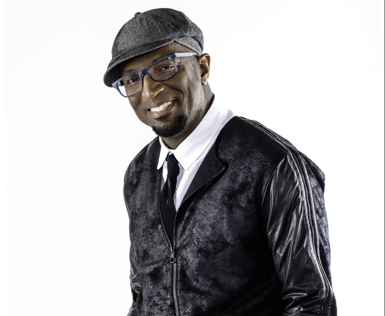 Rickey Smiley