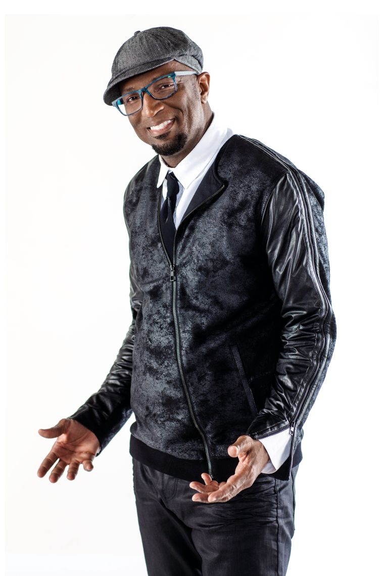 Rickey Smiley