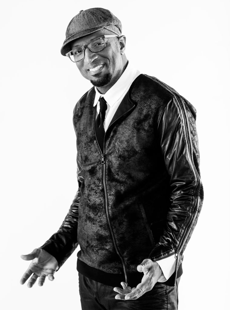 Rickey Smiley