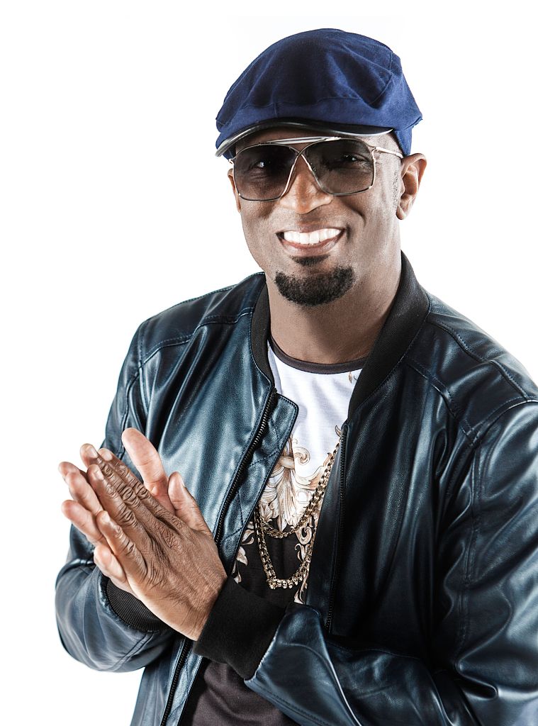 Rickey Smiley