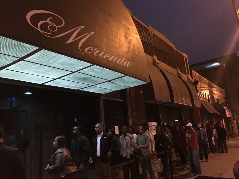 Karaoke With The Rickey Smiley Morning Show In Birmingham!