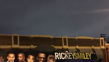 The Rickey Smiley Morning Show Karaoke Night In Birmingham