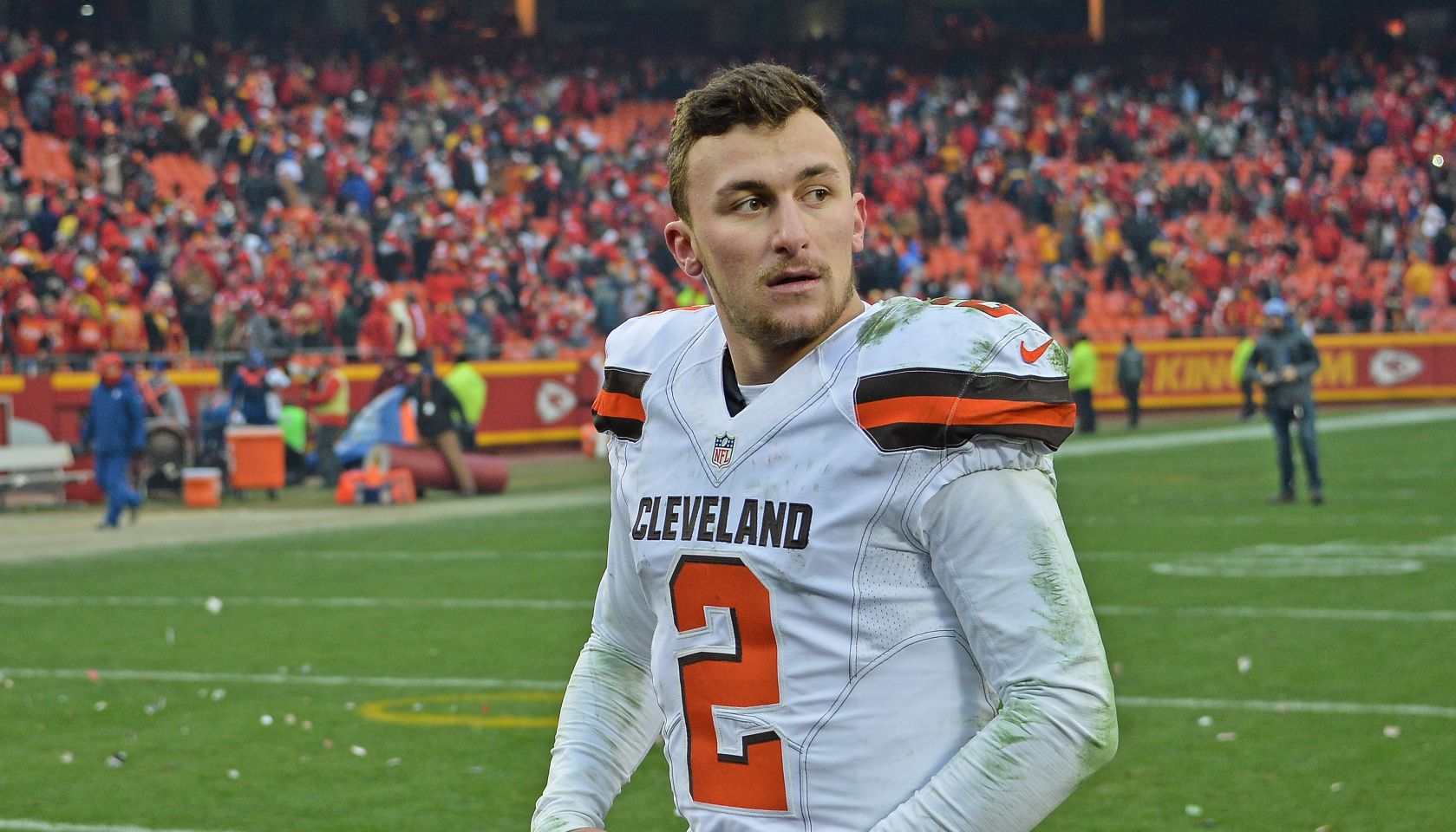 Cleveland Browns v Kansas City Chiefs