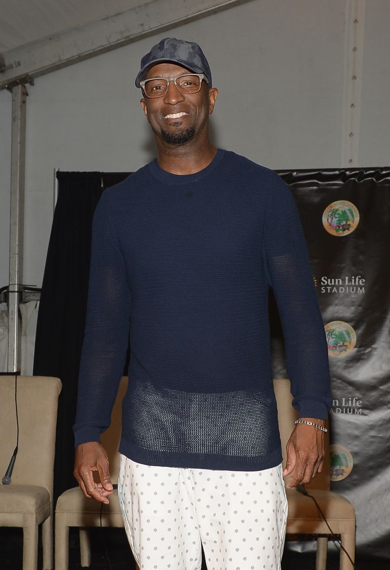 Rickey Smiley
