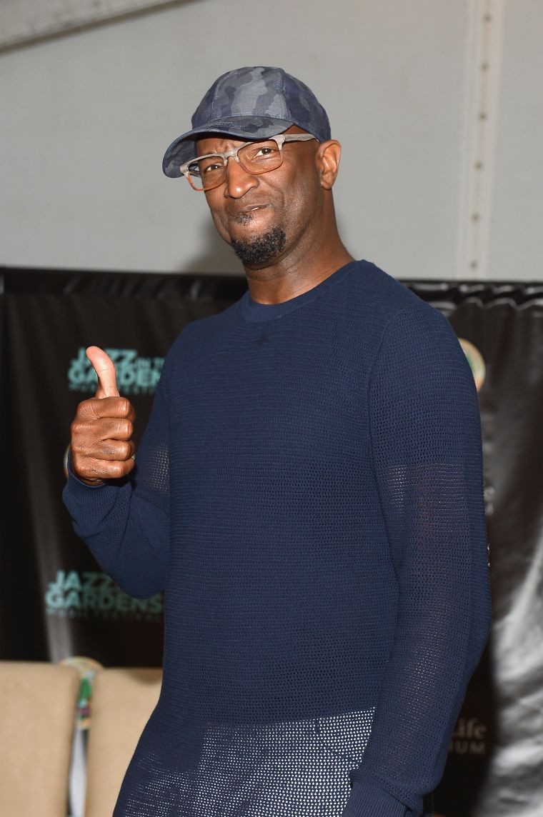 Rickey Smiley