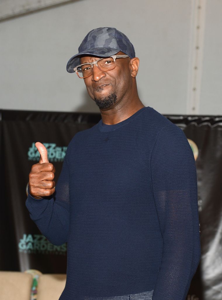 Rickey Smiley