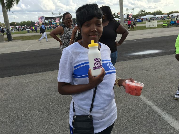 Rickey Smiley Morning Show Listener