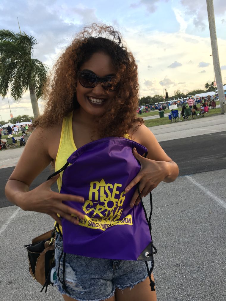 Rickey Smiley Morning Show Listener