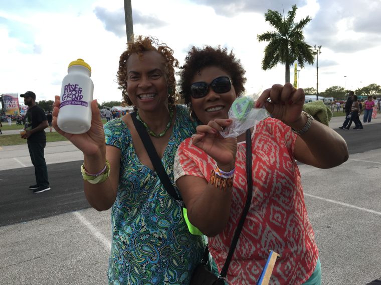 Rickey Smiley Morning Show Listeners