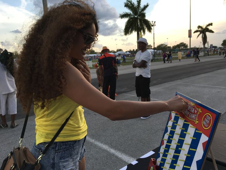 Rickey Smiley Morning Show Listener