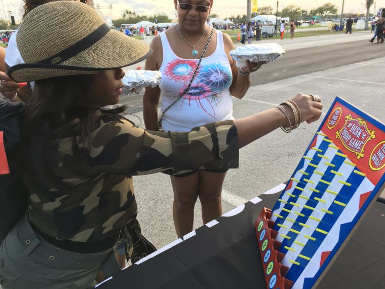 Rickey Smiley Morning Show Listeners