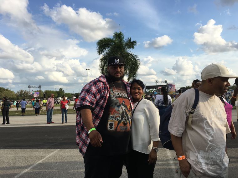 Rickey Smiley Morning Show Listeners