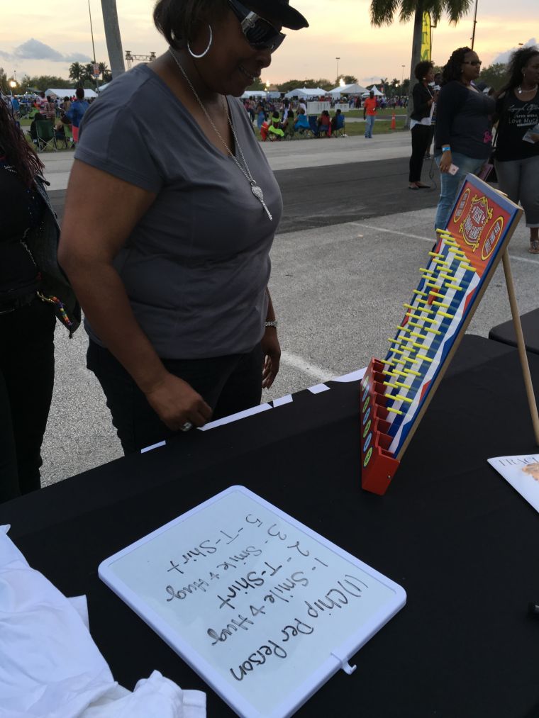 Rickey Smiley Morning Show Listener