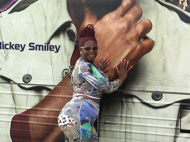 Rickey Smiley Morning Show Listener