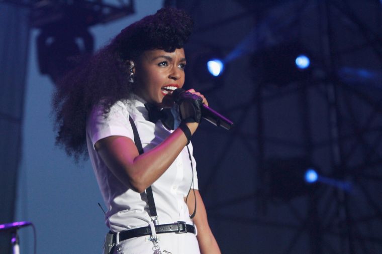 Janelle Monae