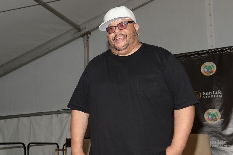 Fred Hammond