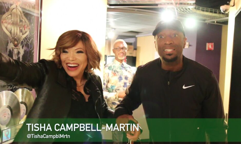 Tisha Campbell-Martin