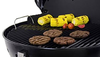 Clean and maintain your grill