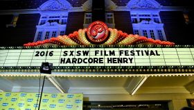 'Hardcore Henry' - 2016 SXSW Music, Film + Interactive Festival