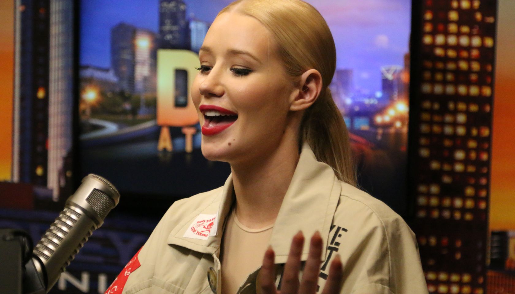 Iggy Azalea