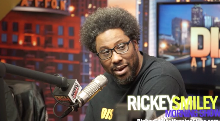W. Kamau Bell