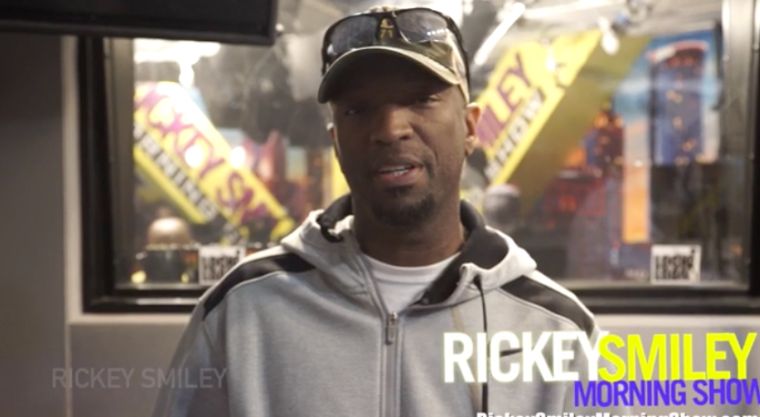 Rickey Smiley
