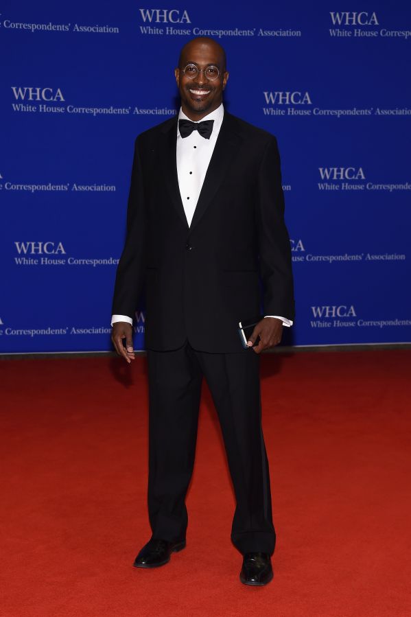 102nd White House Correspondents' Association Dinner - Arrivals