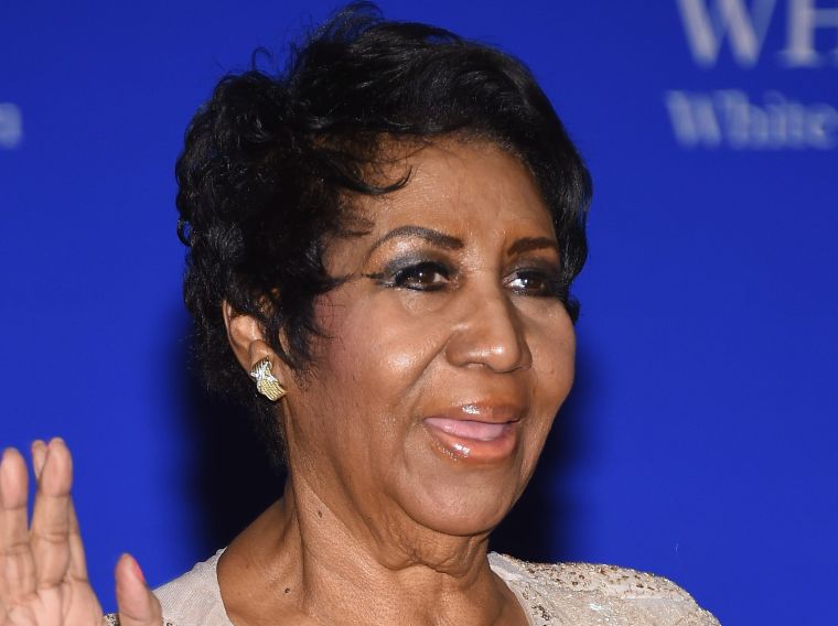 Aretha Franklin