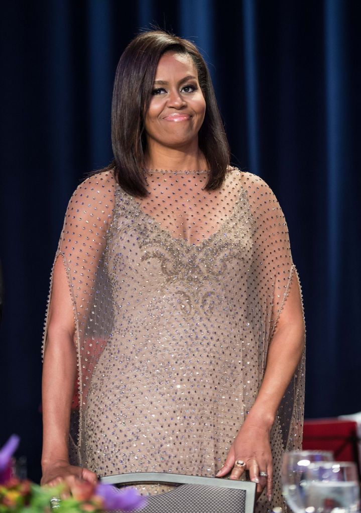 First Lady Michelle Obama