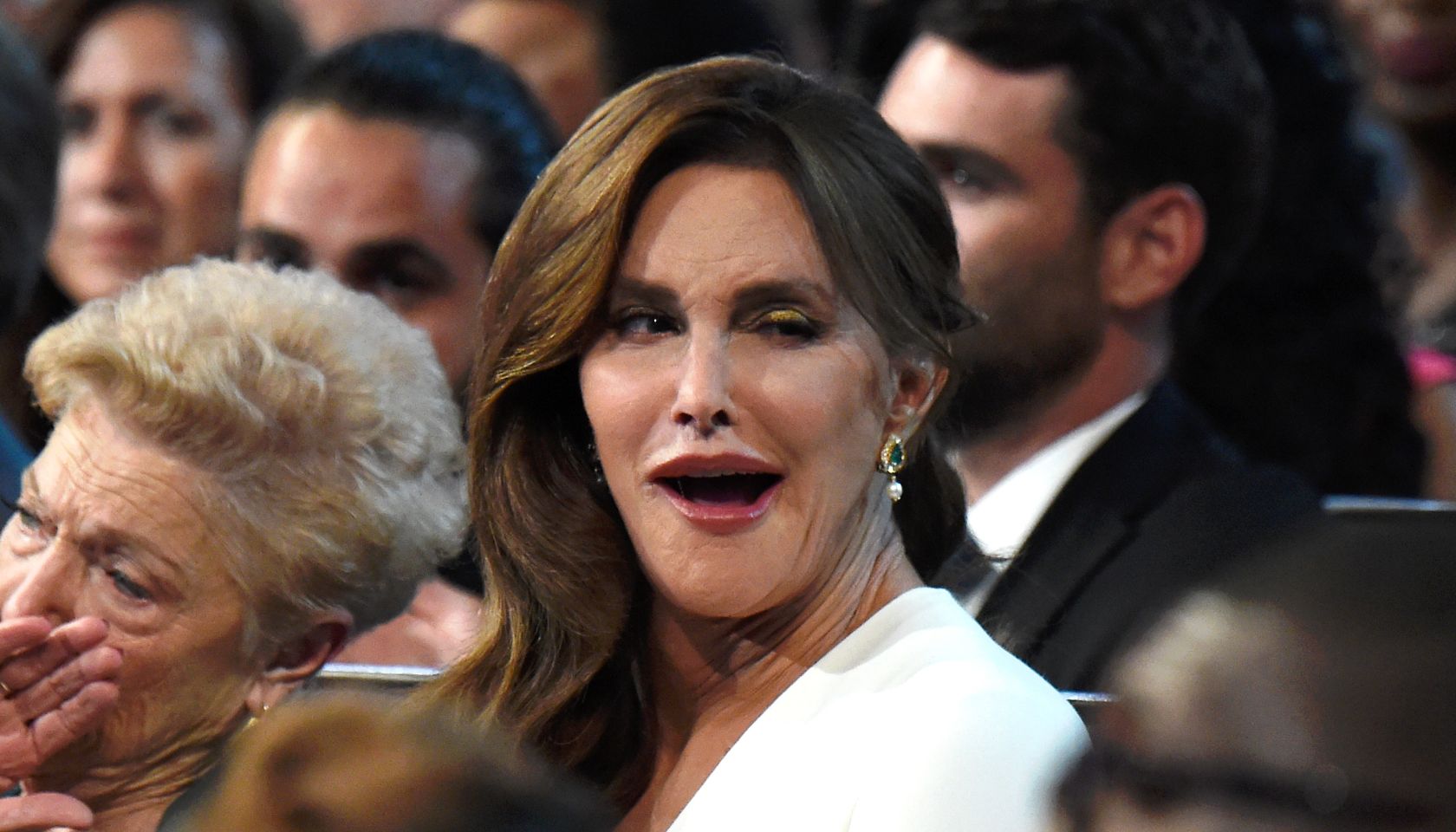 The 2015 ESPYS - Backstage And Audience