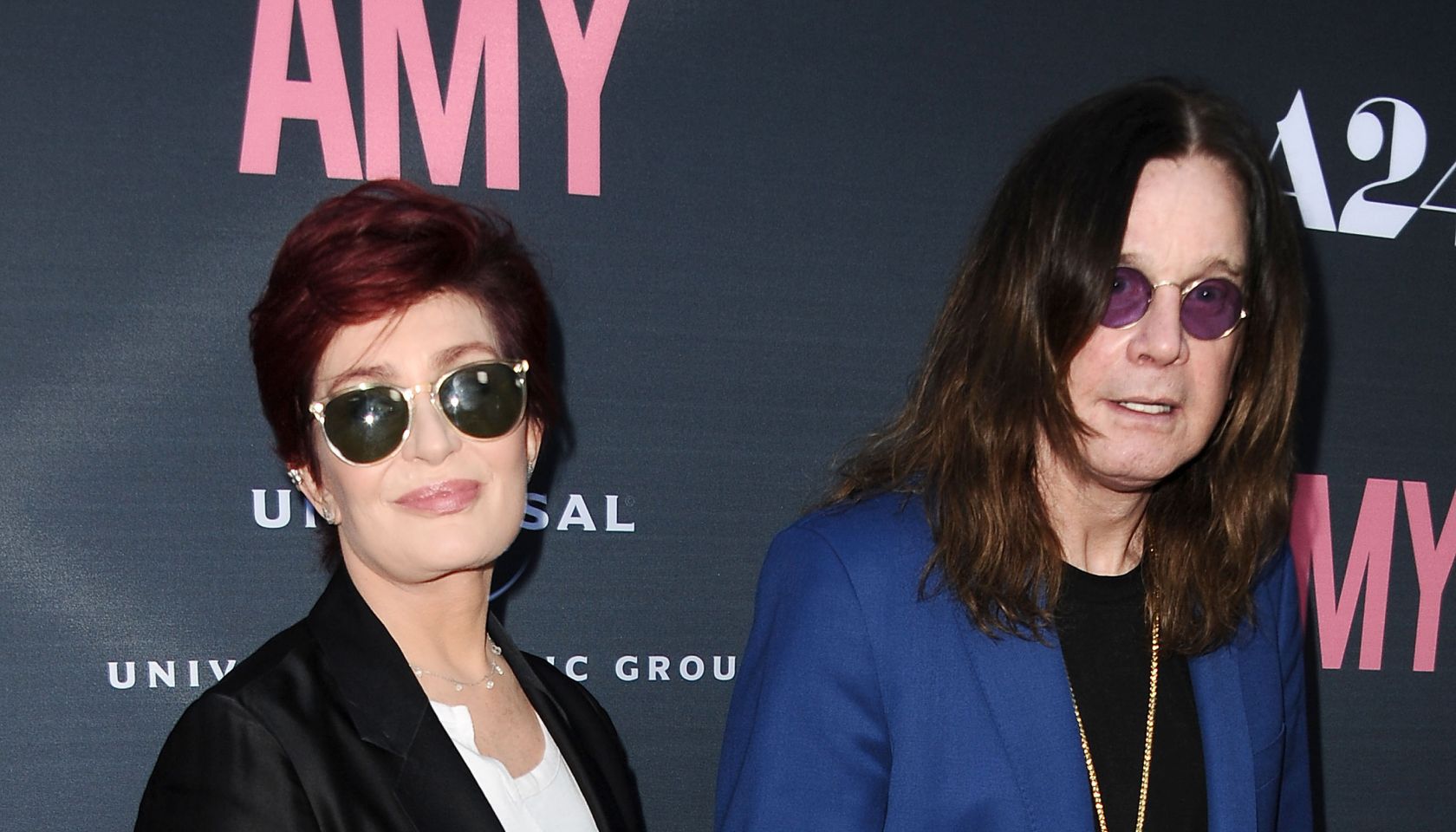 'Amy' U.S. Premiere Hosted By Lucian Grainge CBE, Universal Music Group And A24