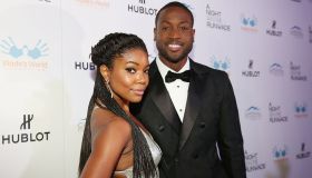 Dwyane Wade And Gabrielle Union Host A Night on the RunWade