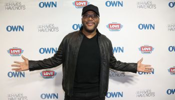 OWN Press Event With Tyler Perry
