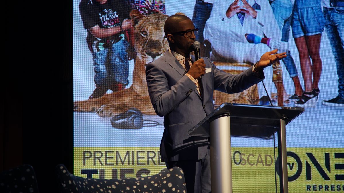 Rickey Smiley For Real Premiere