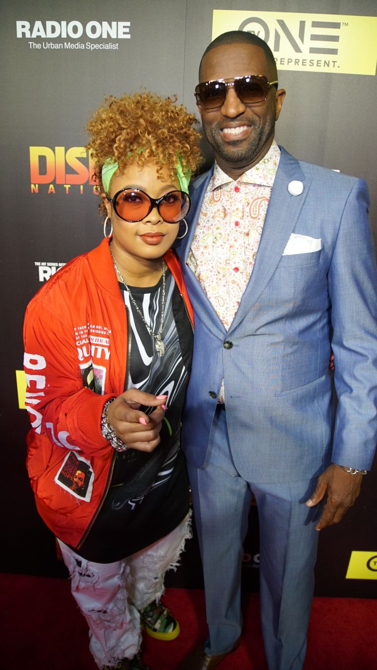 Da Brat & Rickey Smiley