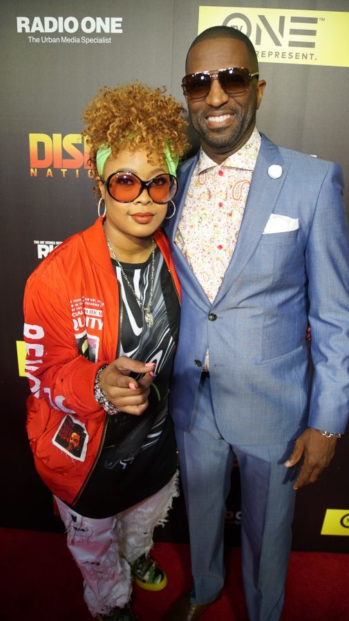 Rickey Smiley For Real Premiere